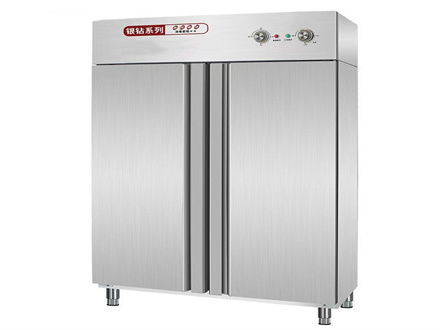 雙開門不銹鋼消毒柜